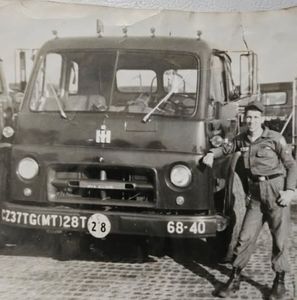 Meet your Posher, Jim